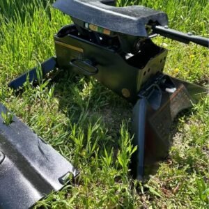 Curt Manufacturing Premium Heavy-Duty 5th Wheel Trailer Hitch