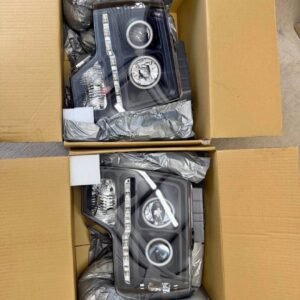 2009–2014 Ford F-150 Premium Aftermarket Projector Headlight Upgrade Kit