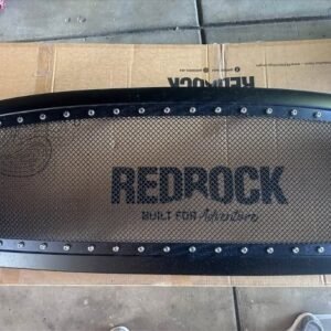 2013–2018 Ram 1500 Premium Stainless Steel Wire Mesh Upper Replacement Grille