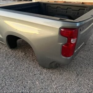 2019–2026+ Chevrolet Silverado 1500 Premium Factory OEM 6-Foot-6-Inch Standard Fleetside B