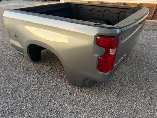2019–2026+ Chevrolet Silverado 1500 Premium Factory OEM 6-Foot-6-Inch Standard Fleetside B
