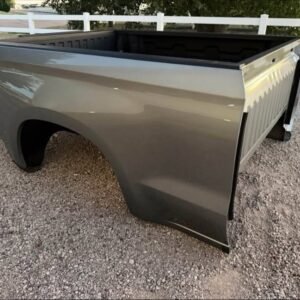 2019–2026+ Chevrolet Silverado 1500 Premium Factory OEM 6-Foot-6-Inch Standard Fleetside B