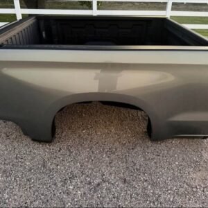 2019–2026+ Chevrolet Silverado 1500 Premium Factory OEM 6-Foot-6-Inch Standard Fleetside B