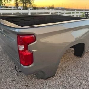 2019–2026+ Chevrolet Silverado 1500 Premium Factory OEM 6-Foot-6-Inch Standard Fleetside B