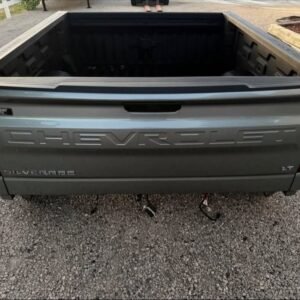 2019–2026+ Chevrolet Silverado 1500 Premium Factory OEM 6-Foot-6-Inch Standard Fleetside B