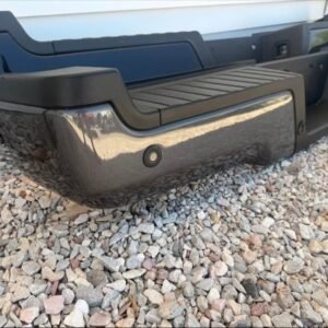 2017–2022 Ford Super Duty Premium Factory OEM Rear Steel Bumper Assembly