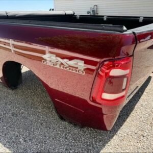2019–2026+ Ram Heavy Duty 2500/3500 & 1500 Classic 6-Foot-4-Inch Standard Fleetside Bed Bo