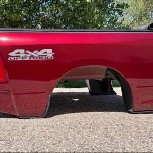 2019–2026+ Ram Heavy Duty 2500/3500 & 1500 Classic 6-Foot-4-Inch Standard Fleetside Bed Bo
