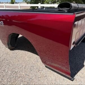 2019–2026+ Ram Heavy Duty 2500/3500 & 1500 Classic 6-Foot-4-Inch Standard Fleetside Bed Bo
