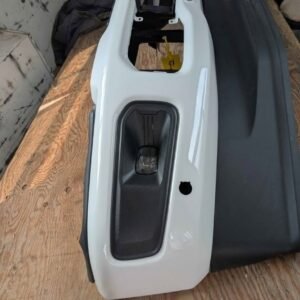 2023–2026+ Ford Super Duty Premium Factory OEM Front Steel Bumper Assembly