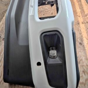 2023–2026+ Ford Super Duty Premium Factory OEM Front Steel Bumper Assembly