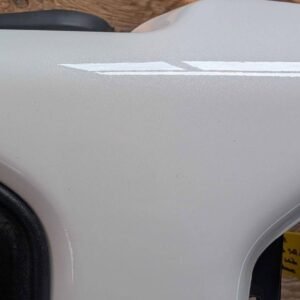 2023–2026+ Ford Super Duty Premium Factory OEM Front Steel Bumper Assembly
