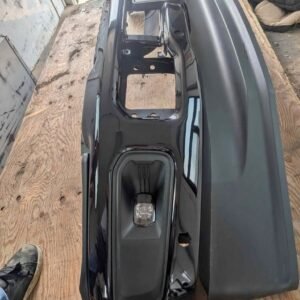 2023–2026+ Ford Super Duty Premium Factory OEM Front Steel Bumper Assembly