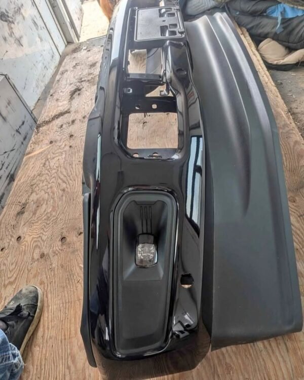 2023–2026+ Ford Super Duty Premium Factory OEM Front Steel Bumper Assembly