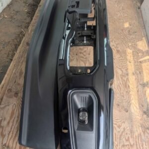 2023–2026+ Ford Super Duty Premium Factory OEM Front Steel Bumper Assembly