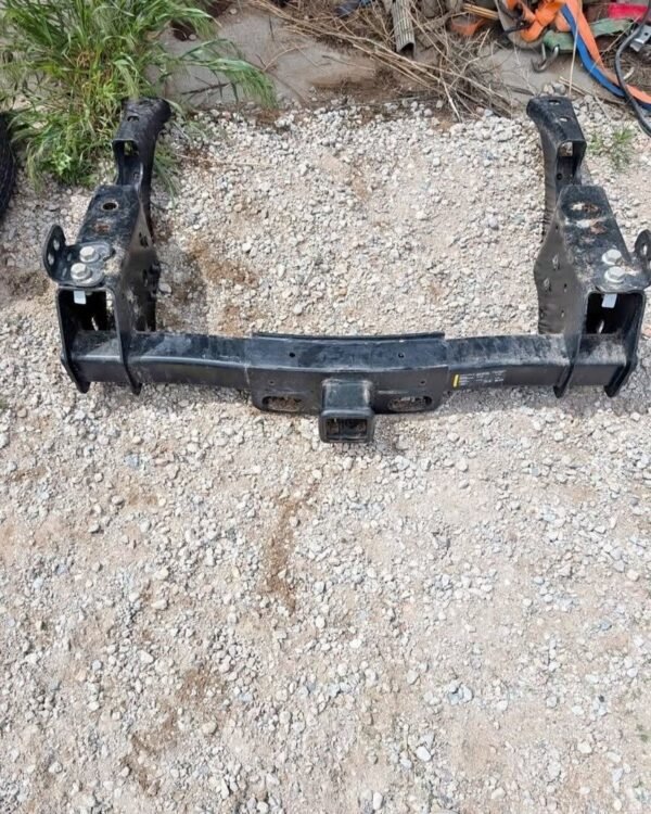 2017–2022 Ford Super Duty Premium Factory OEM 3" Class V Trailer Hitch Receiver