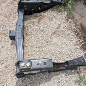 2017–2022 Ford Super Duty Premium Factory OEM 3" Class V Trailer Hitch Receiver