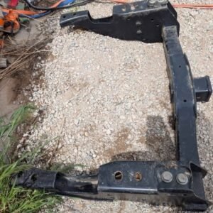 2017–2022 Ford Super Duty Premium Factory OEM 3" Class V Trailer Hitch Receiver