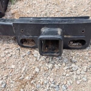 2017–2022 Ford Super Duty Premium Factory OEM 3" Class V Trailer Hitch Receiver