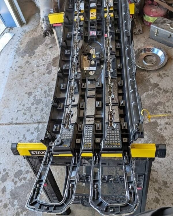 2023–2026+ Ford Super Duty Premium Factory OEM Front Radiator Grille Assembly