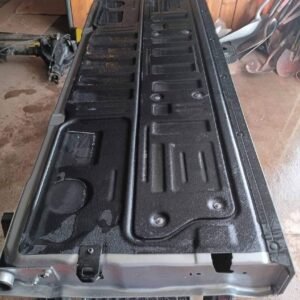 2023–2026+ Ford Super Duty Premium Factory OEM Step Tailgate Assembly