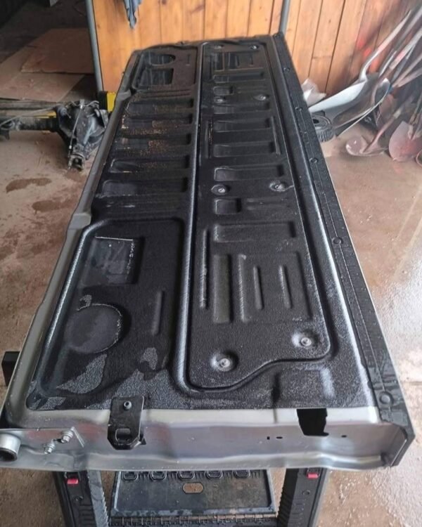 2023–2026+ Ford Super Duty Premium Factory OEM Step Tailgate Assembly