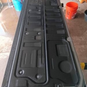 2023–2026+ Ford Super Duty Premium Factory OEM Step Tailgate Assembly