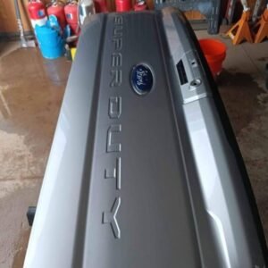 2023–2026+ Ford Super Duty Premium Factory OEM Step Tailgate Assembly