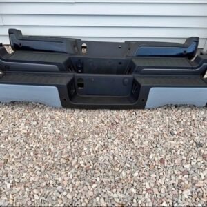 2023–2026+ Ford Super Duty Premium Factory OEM Rear Steel Bumper Assembly