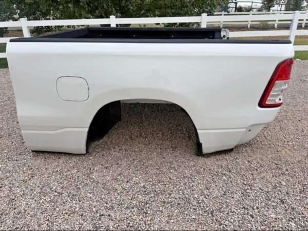2019–2026+ Ram 1500 Premium Factory OEM 6-Foot-4-Inch Standard Fleetside Bed Box Assembly