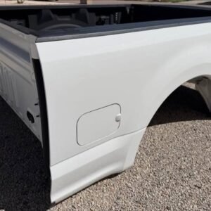 2017–2022 Ford Super Duty 6.5-Foot Short Fleetside Bed Box Assembly (Flagship 4th-Gen Alum