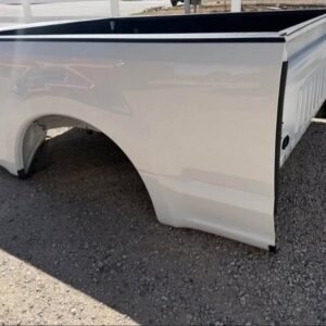 2017–2022 Ford Super Duty 6.5-Foot Short Fleetside Bed Box Assembly (Flagship 4th-Gen Alum