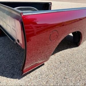 2019–2026+ Dodge Ram 1500 Premium Factory OEM 5-Foot-7-Inch Short Fleetside Bed Box Assemb