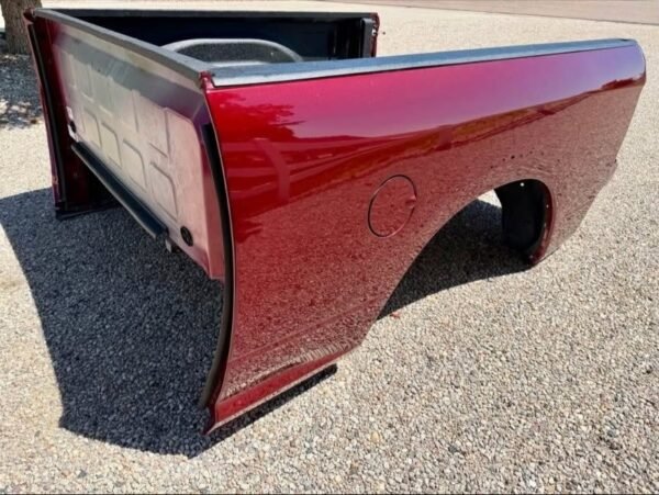 2019–2026+ Dodge Ram 1500 Premium Factory OEM 5-Foot-7-Inch Short Fleetside Bed Box Assemb