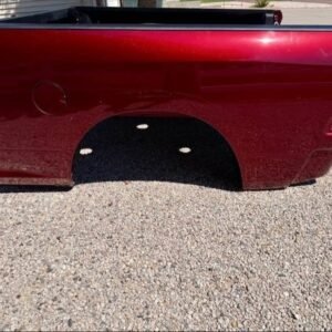 2019–2026+ Dodge Ram 1500 Premium Factory OEM 5-Foot-7-Inch Short Fleetside Bed Box Assemb