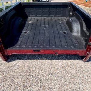 2019–2026+ Dodge Ram 1500 Premium Factory OEM 5-Foot-7-Inch Short Fleetside Bed Box Assemb