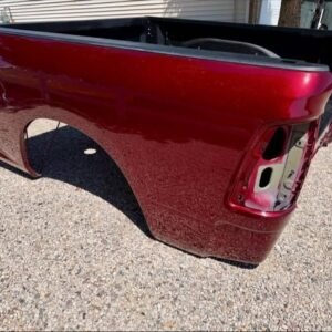2019–2026+ Dodge Ram 1500 Premium Factory OEM 5-Foot-7-Inch Short Fleetside Bed Box Assemb
