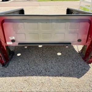 2019–2026+ Dodge Ram 1500 Premium Factory OEM 5-Foot-7-Inch Short Fleetside Bed Box Assemb