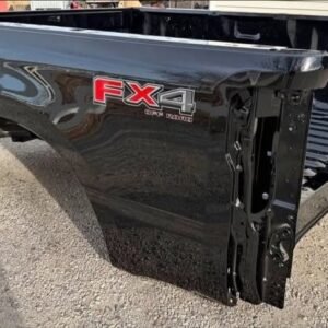 2023–2026+ Ford Super Duty 6.5-Foot Short Fleetside Bed Box Assembly