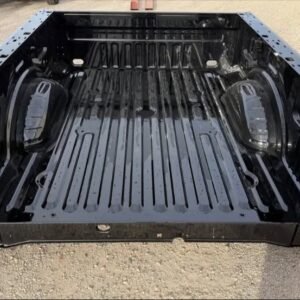 2023–2026+ Ford Super Duty 6.5-Foot Short Fleetside Bed Box Assembly