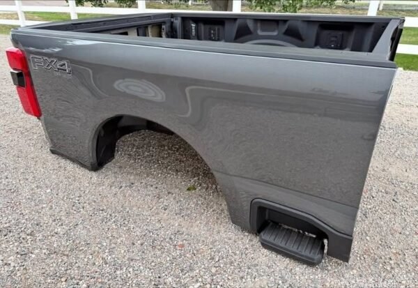 2023–2026+ Ford Super Duty 6.5-Foot Short Fleetside Bed Box Assembly
