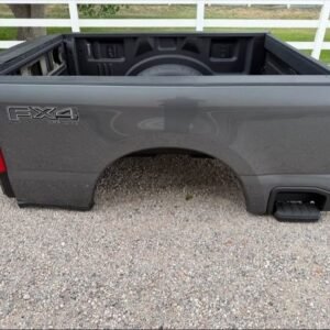 2023–2026+ Ford Super Duty 6.5-Foot Short Fleetside Bed Box Assembly