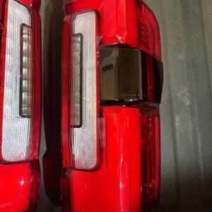 2024–2027 Ford F-150 Premium Full-LED Tail Light Assemblies