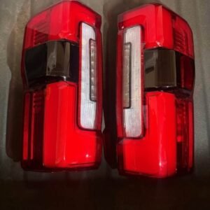 2024–2027 Ford F-150 Premium Full-LED Tail Light Assemblies