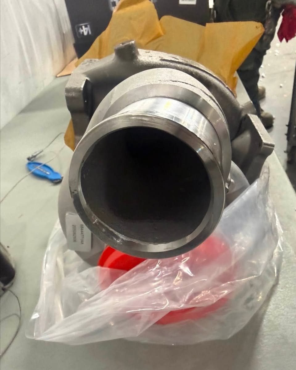 Holset HE300VG Premium Genuine-Style Variable Geometry Turbocharger photo 5 Holset HE300VG Premium Genuine-Style Variable Geometry Turbocharger