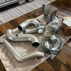HSP Diesel Premium High-Flow Forced Induction Bundle & Complete Front-Row Sheet Metal Rest