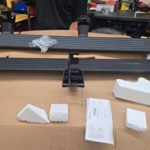 Genuine GM OEM Premium 4" Running Board Side Step Master Kit