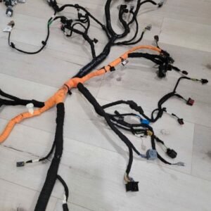 Genuine Ford OEM Super Duty Interior Main Dashboard Command Wiring Harness