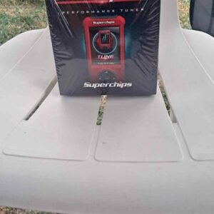 Superchips Flashpaq F5 Performance Tuner & ECM Unlock Combo