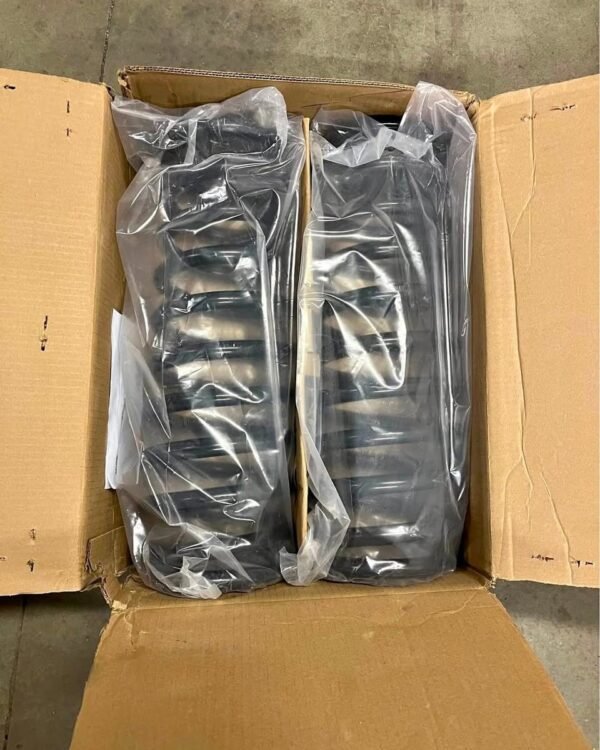 Carli Suspension Premium 2.75” Linear-Rate Front Coil Springs Upgrade (Flagship Ride-Quali